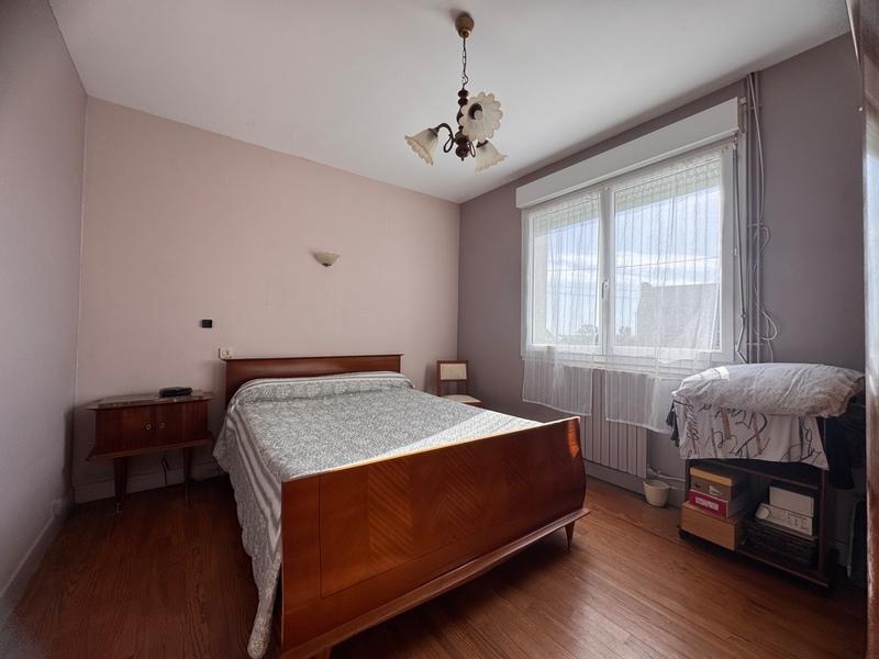 Maison - 96 m² - 5 pièces