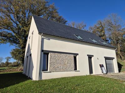 Maison - 139 m² - 6 pièces