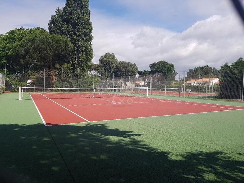 Appartement - 29 m² - 2 pièces