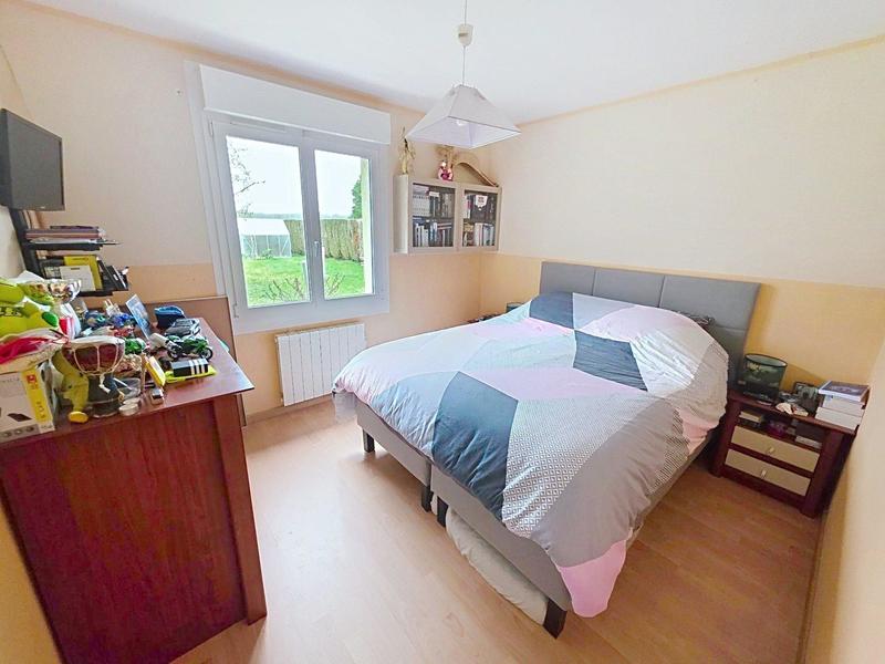 Maison - 132 m² - 7 pièces