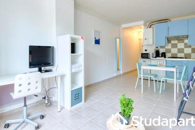 Appartement - 30 m² - 1 pièce