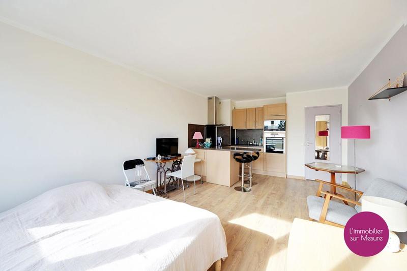 Appartement - 29 m² - 1 pièce