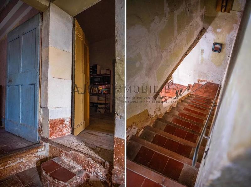 Mas - 240 m² - 6 pièces