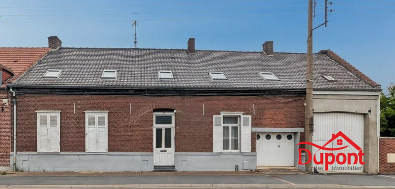 Maison ancienne - 230 m² - 9 pièces