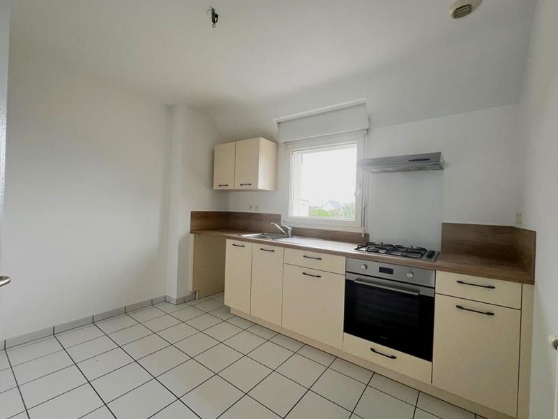 Appartement - 72 m² - 4 pièces