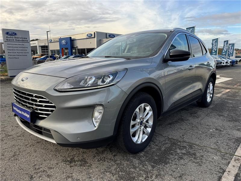 Ford Kuga III 2.0 Ecoblue 150 Mhev s&amp;S Bvm6 Titanium