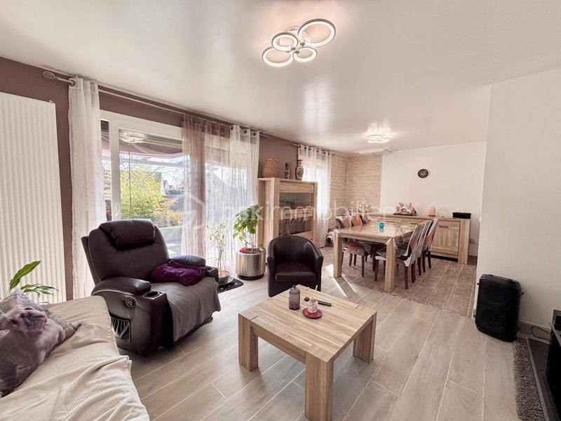 Maison - 125 m² - 5 pièces