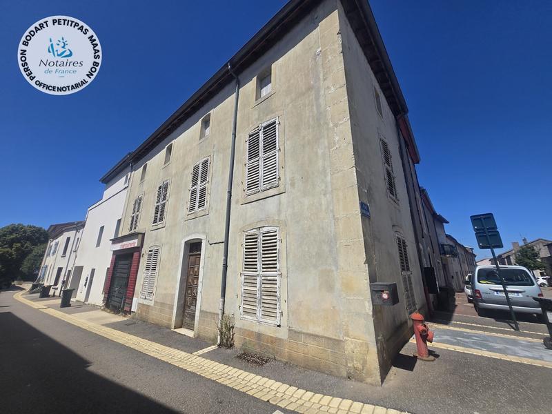 Maison ancienne - 156 m² - 4 pièces