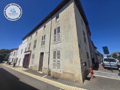 Maison ancienne - 156 m² - 4 pièces