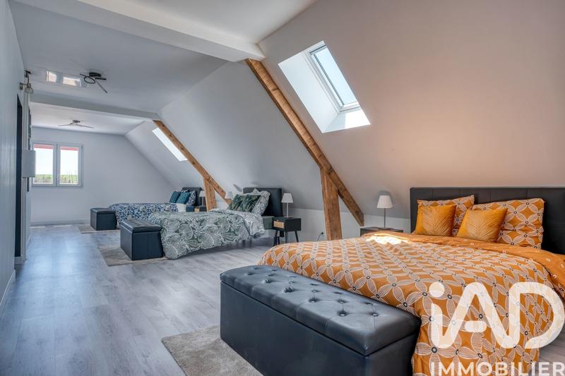 Maison - 150 m² - 5 pièces