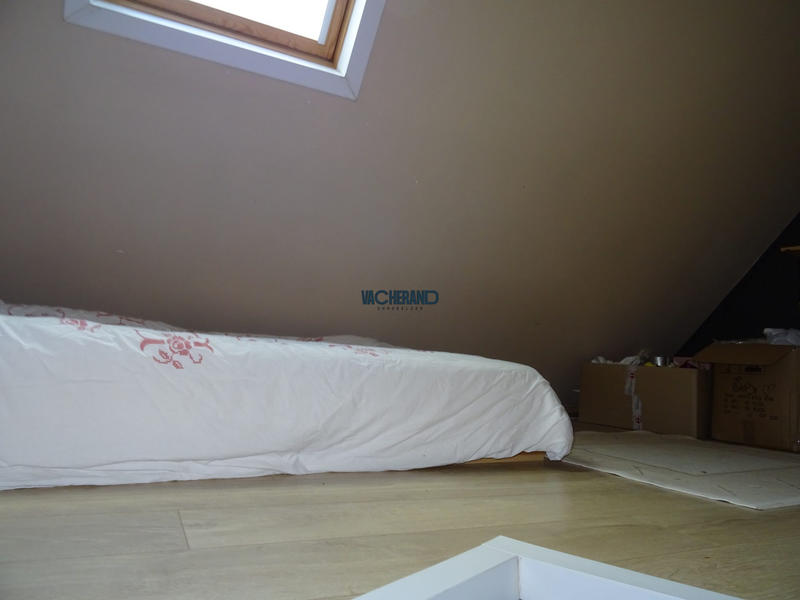 Maison traditionnelle - 112 m² - 4 pièces