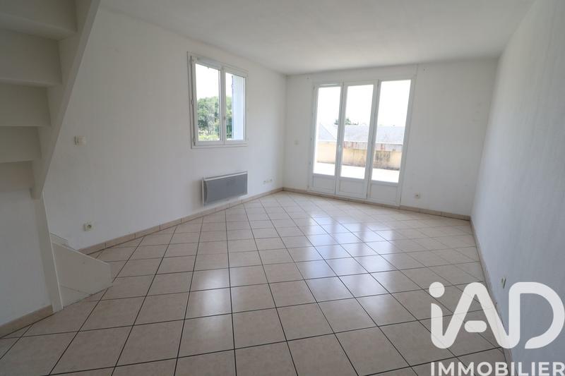 Duplex - 58 m² - 3 pièces