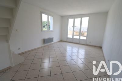 Duplex - 58 m² - 3 pièces