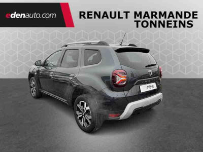 Dacia Duster Eco-G 100 4x2 Prestige +