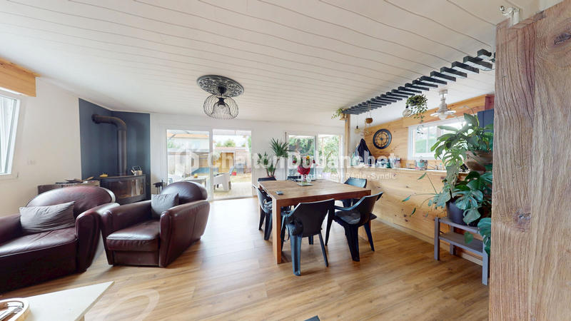 Maison - 125 m² - 5 pièces