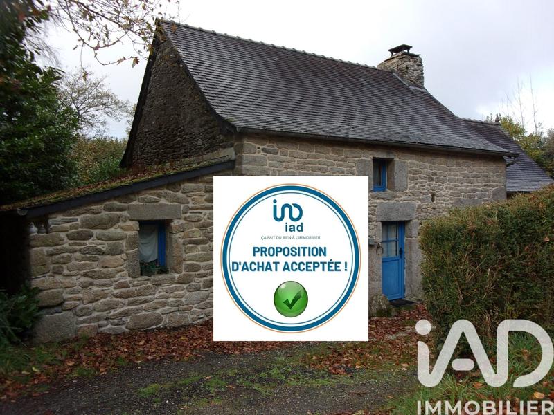 Maison de campagne - 73 m² - 3 pièces