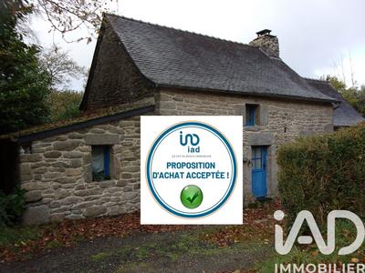 Maison de campagne - 73 m² - 3 pièces