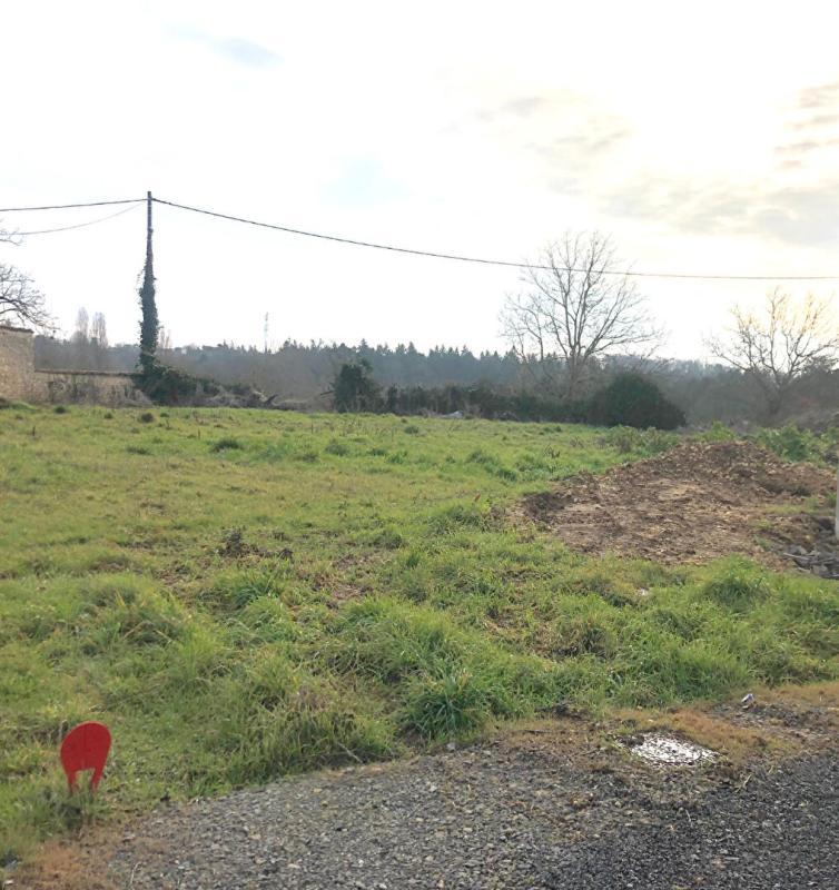 Terrain constructible - 662 m²