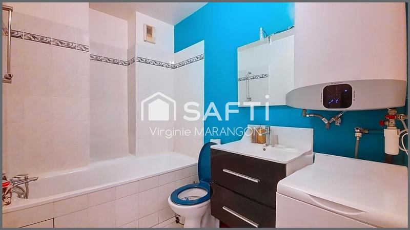 Appartement - 44 m² - 2 pièces