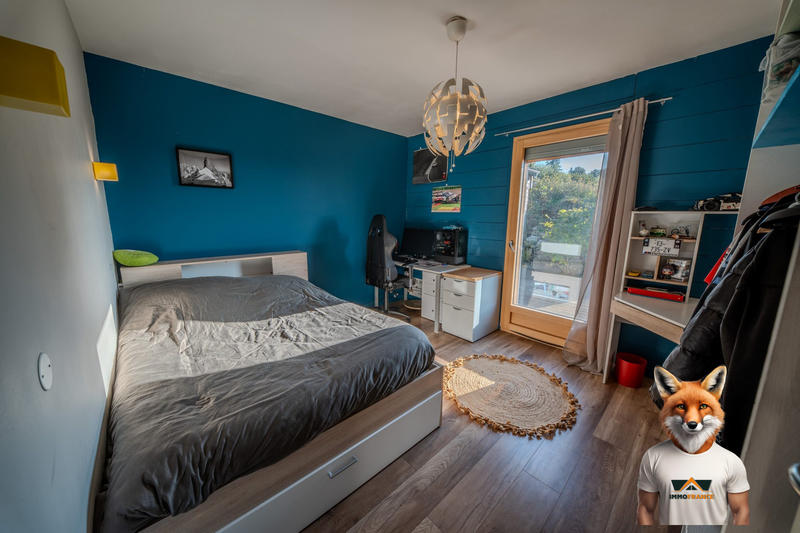 Maison contemporaine - 190 m² - 6 pièces