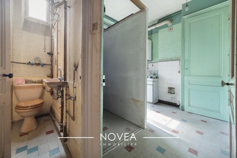 Appartement - 39 m² - 2 pièces