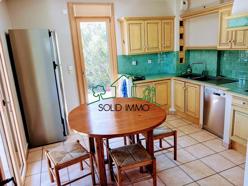 Villa - 150 m² - 7 pièces