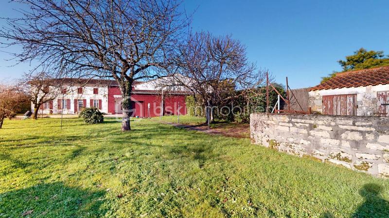 Maison - 83 m² - 3 pièces