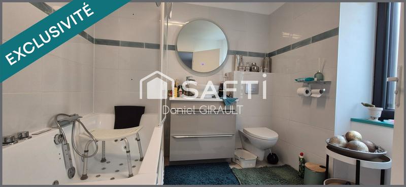 Maison - 159 m² - 6 pièces