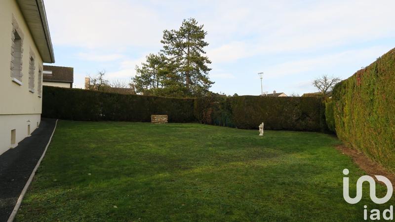 Maison - 123 m² - 5 pièces