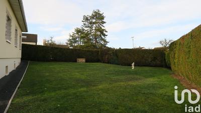 Maison - 123 m² - 5 pièces