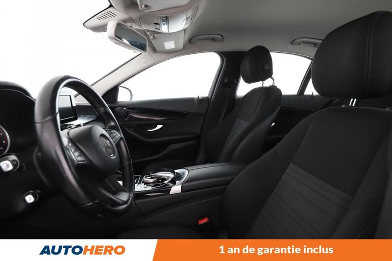 Mercedes Classe c 200 d 7g-Tronic 136 ch