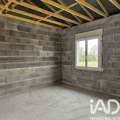 Maison - 97 m² - 4 pièces