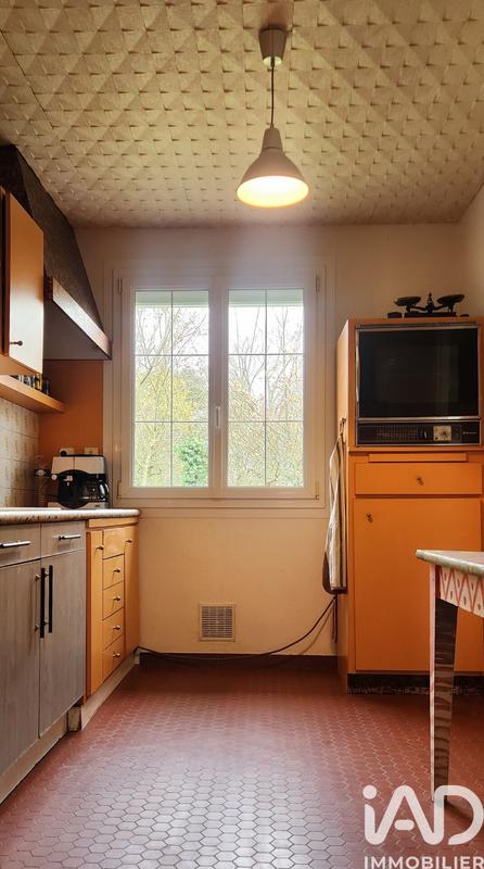 Maison - 70 m² - 3 pièces