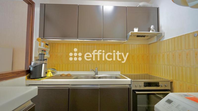 Appartement - 40 m² - 2 pièces