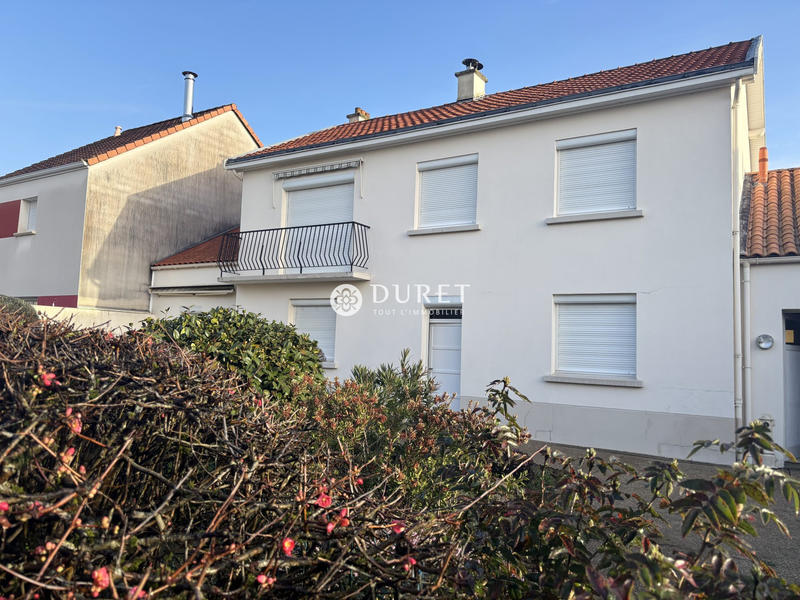 Maison - 112 m² - 5 pièces