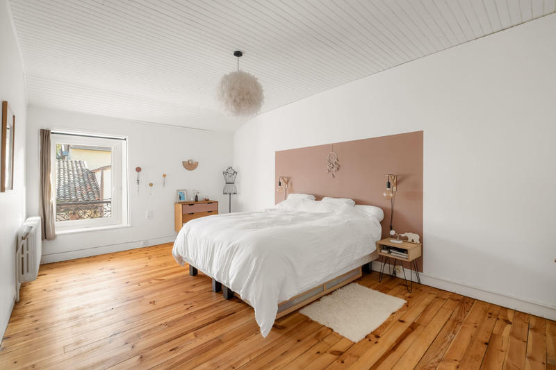 Maison de village - 192 m² - 6 pièces