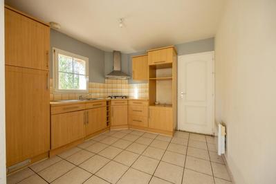 Maison - 93 m² - 4 pièces