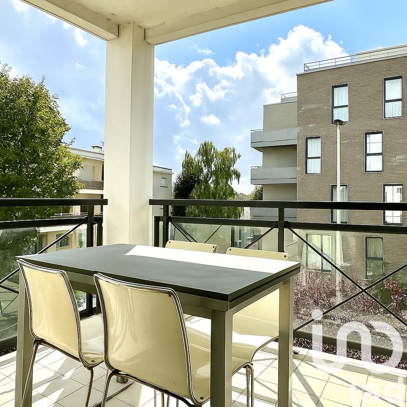 Appartement - 84 m² - 4 pièces