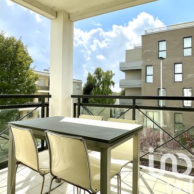 Appartement - 84 m² - 4 pièces