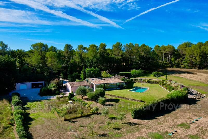 Bastide - 202 m² - 6 pièces