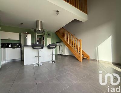 Appartement - 68 m² - 3 pièces