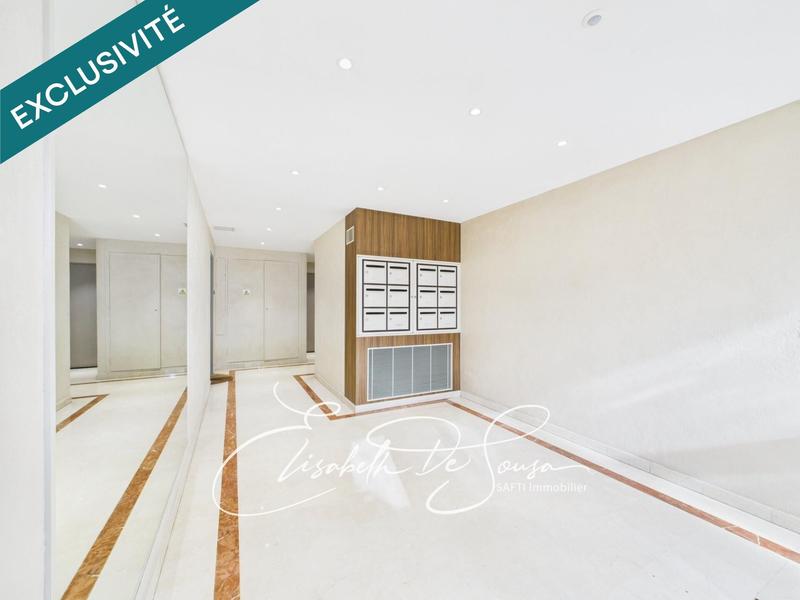 Appartement - 114 m² - 5 pièces