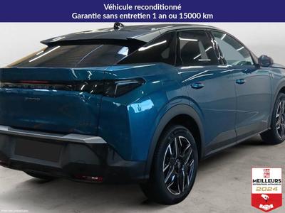 Peugeot 3008 Nouveau Hybrid 145 e-Dcs6 Gt