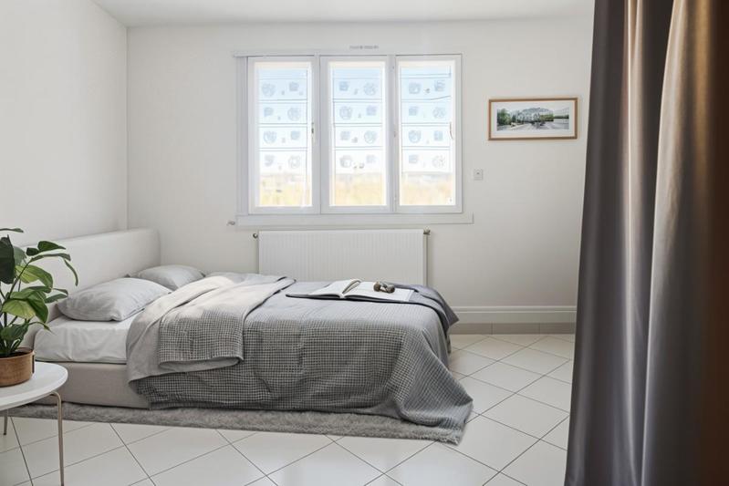 Appartement - 99 m² - 4 pièces