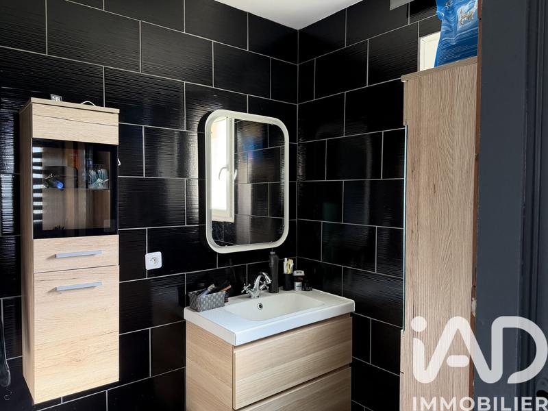 Maison - 135 m² - 5 pièces