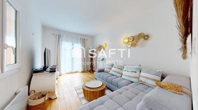 Maison - 108 m² - 5 pièces