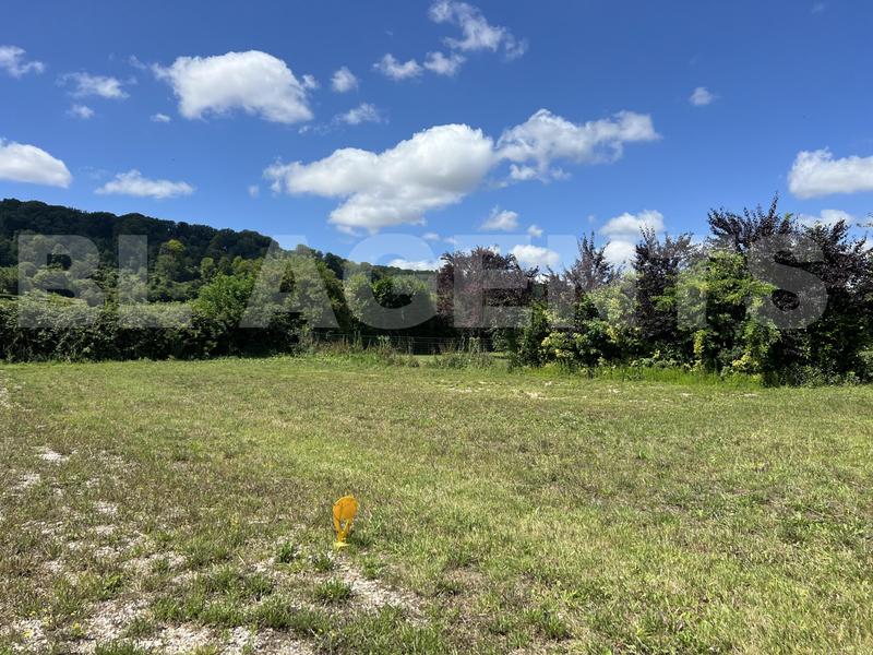 Terrain - 641 m²