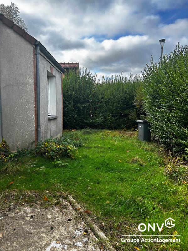 Maison - 70 m² - 3 pièces