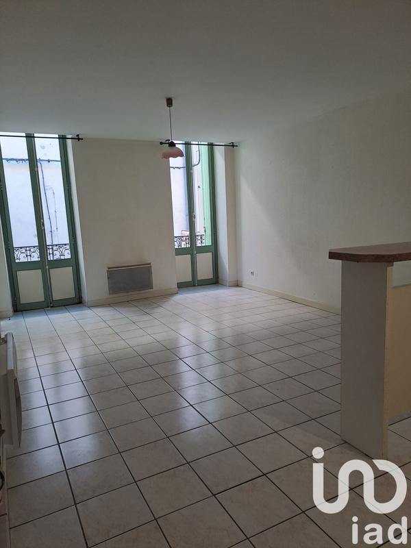 Appartement - 56 m² - 3 pièces