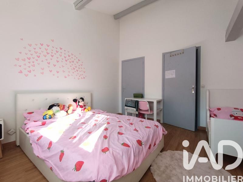 Duplex - 121 m² - 6 pièces